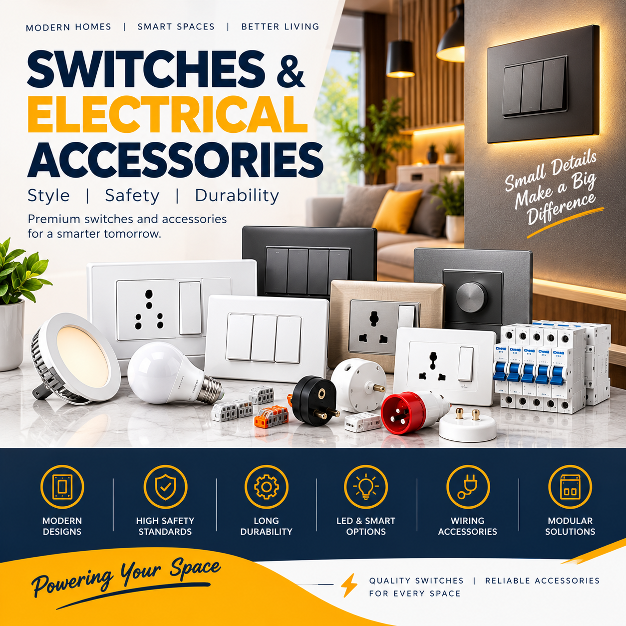 CCTV and automation projects